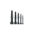 Swivel 5 Piece Screw Extractor Set SW2614329